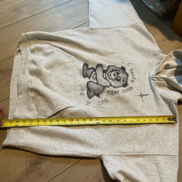 UNUSED - Graphic sweater - Picture 1 of 9
